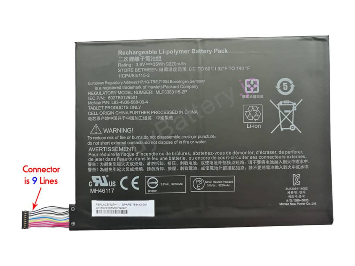 Pavilion X2 10-J029TU