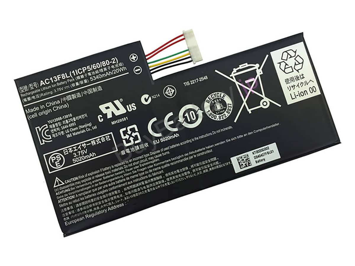 Iconia A1-810 7.9"