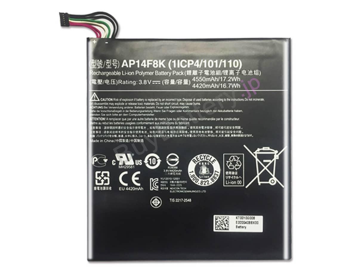 Iconia Tab A1-850