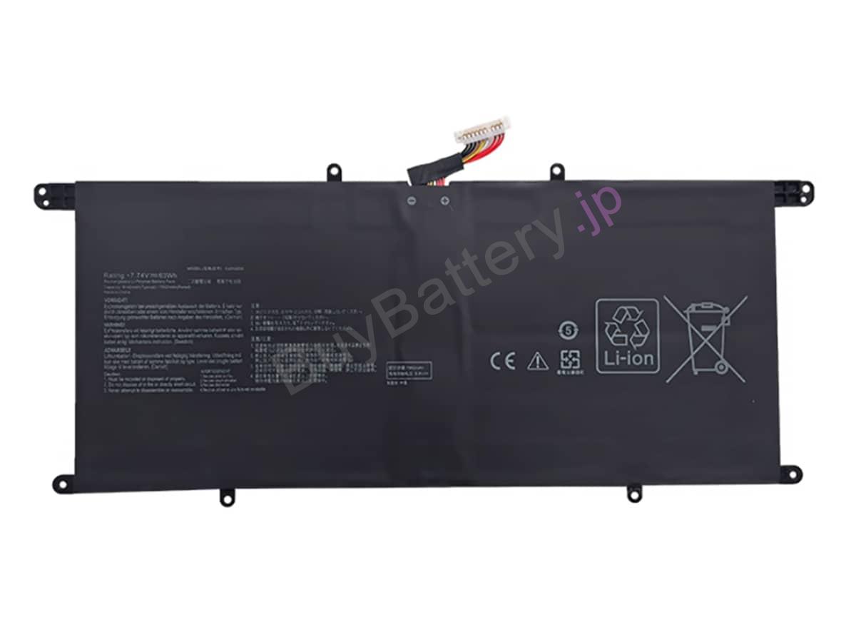 ZenBook S 13 OLED UX5304VA-OLEDS71