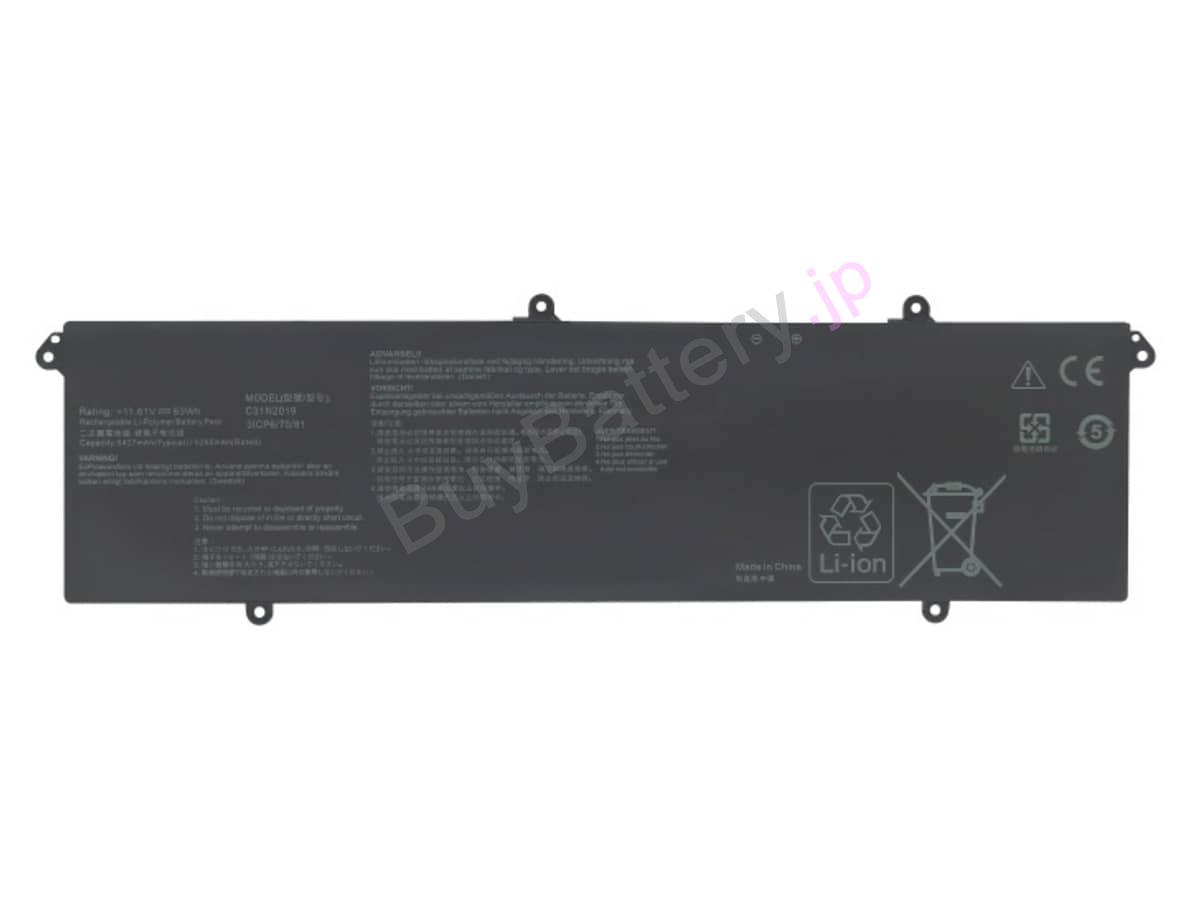VivoBook Pro 15 OLED K3500PH-L1113W-BE