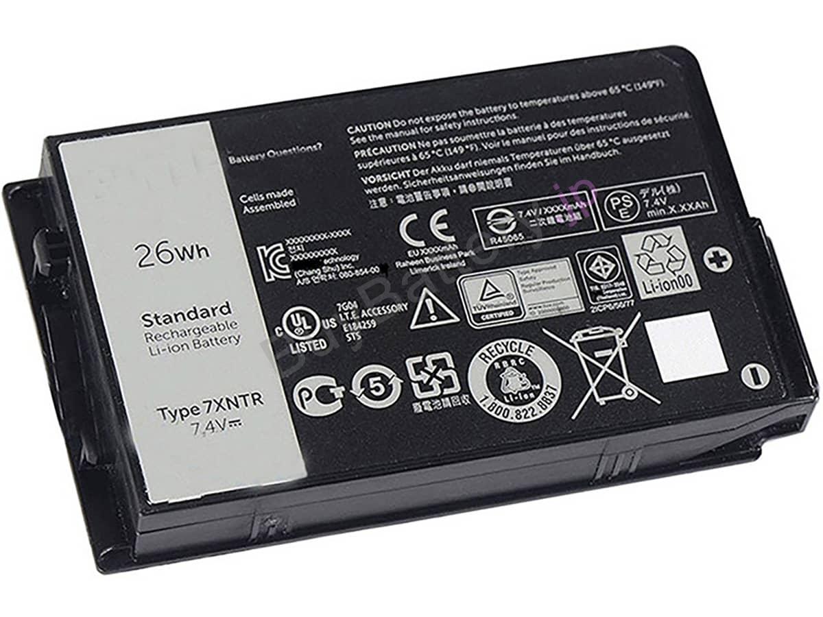 Latitude 12 Rugged Tablet 7202