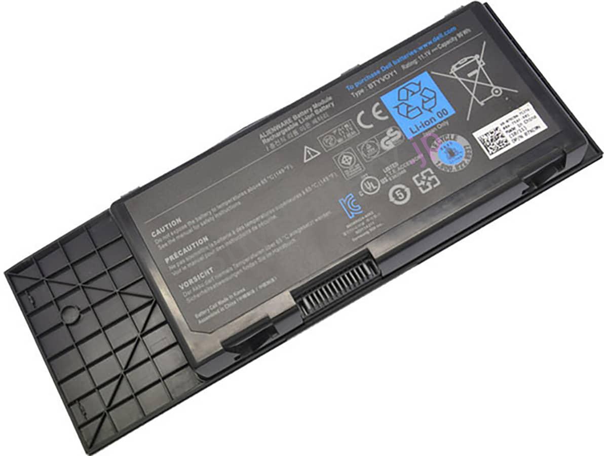 Alienware M17X R4