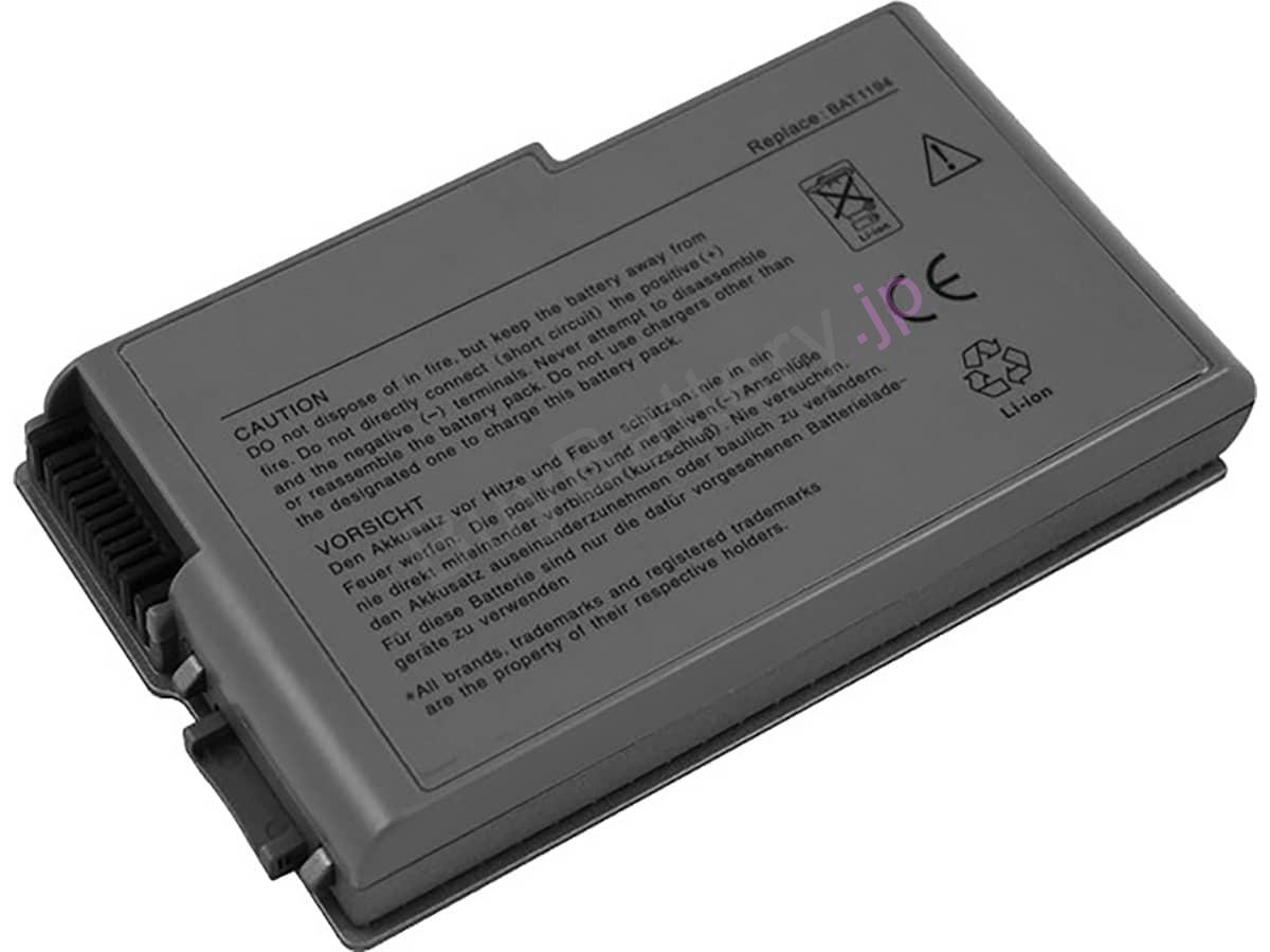 Latitude D600