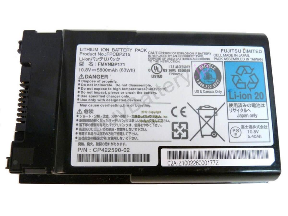 LifeBook T900TRNS