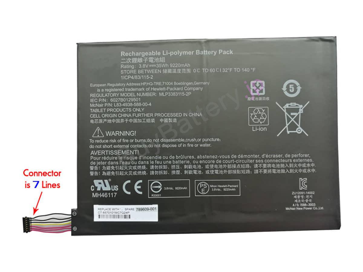 Pavilion X2 10-K011CA
