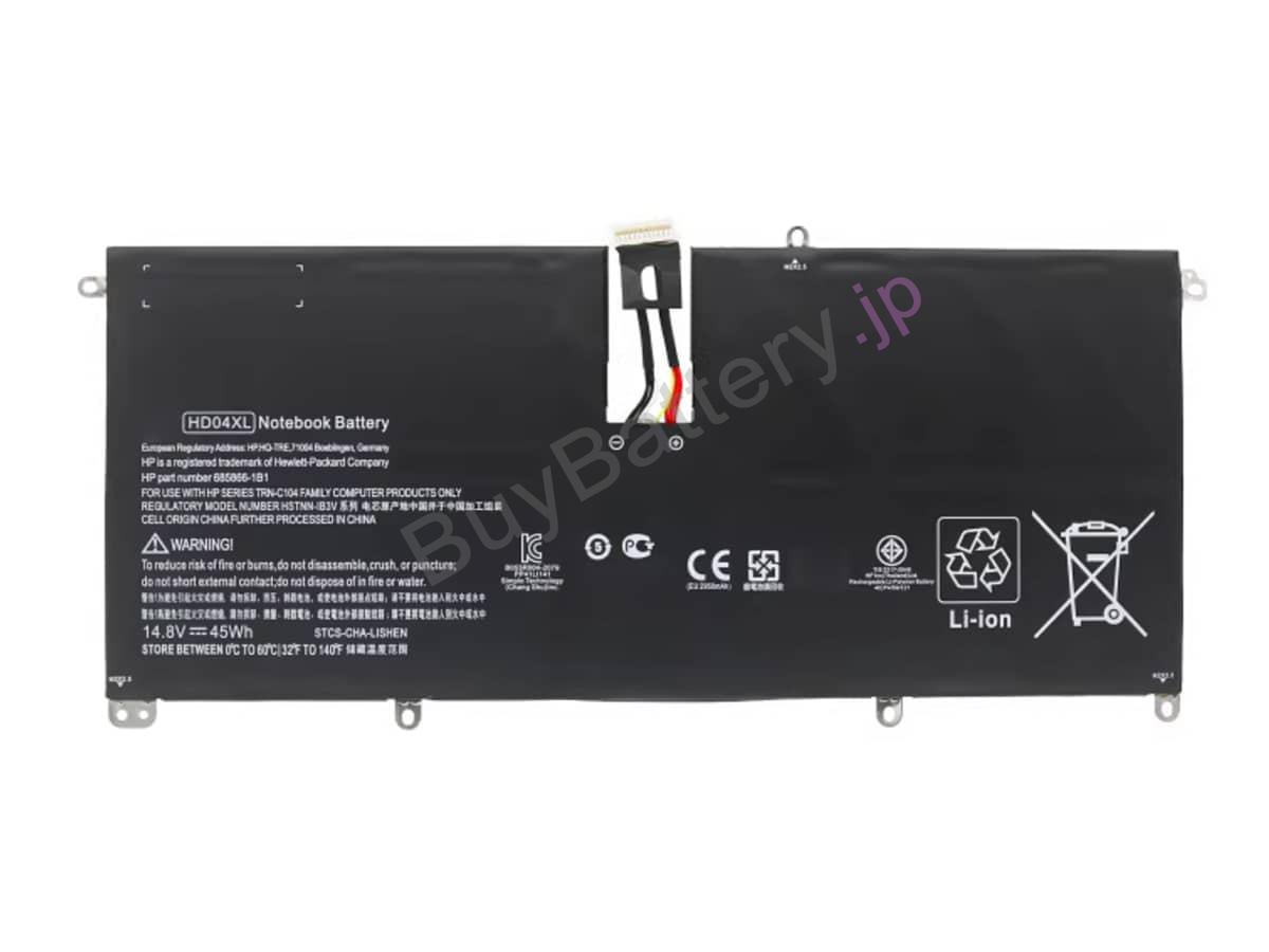 Envy Spectre XT 13-2303TU