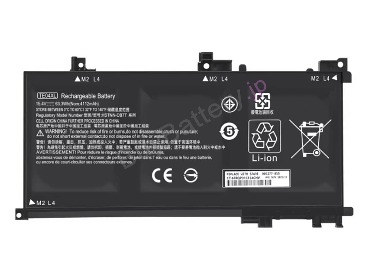 Pavilion 15-BC202NM