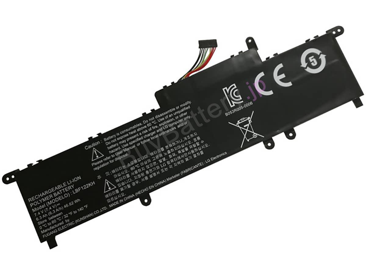 LG LBF122KH 交換バッテリー