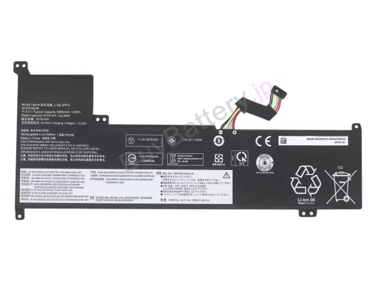 IdeaPad 3 17IIL05-81WF002THH