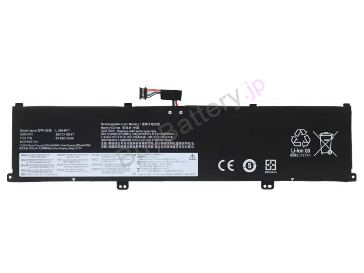 ThinkPad P1 3rd GEN-20TJS27301