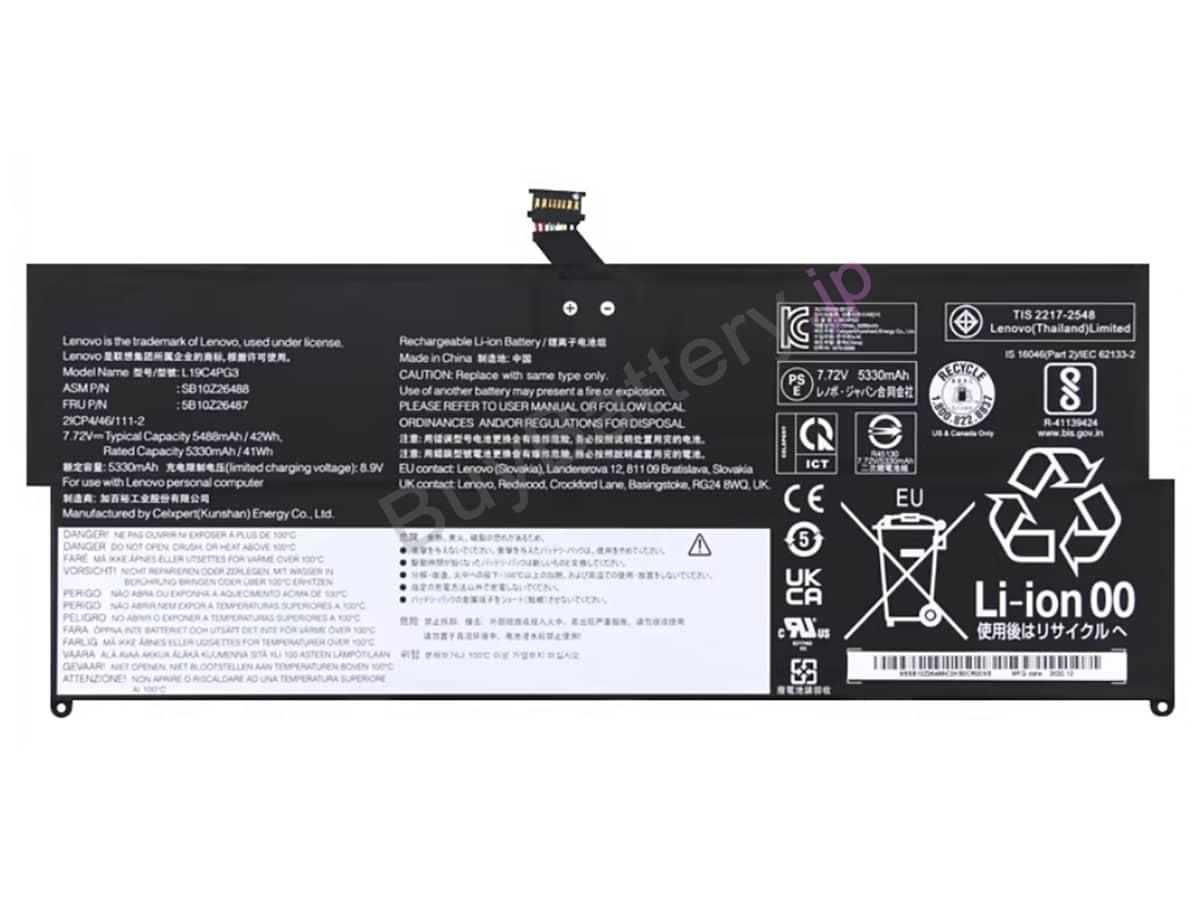ThinkPad X12 Detachable Gen 1-20UW0052AU