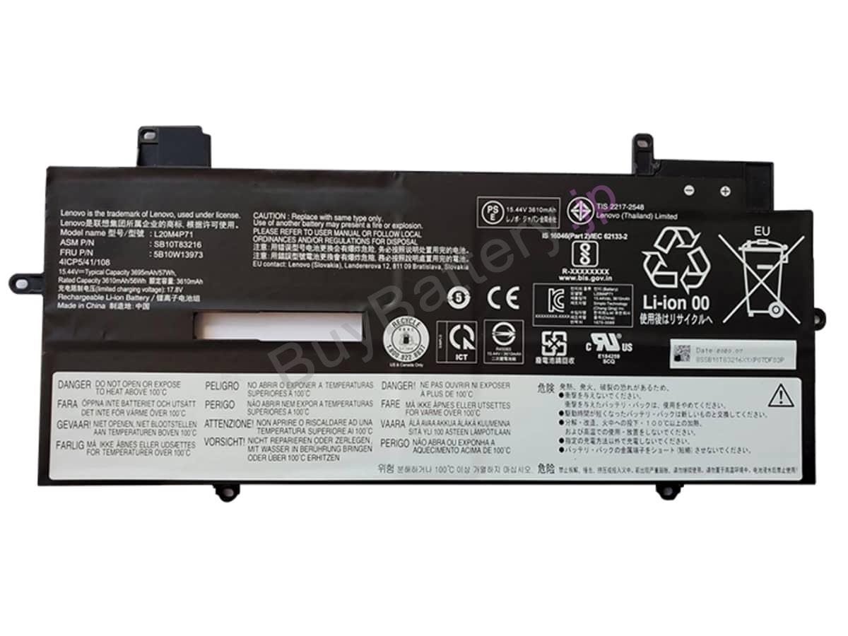 ThinkPad X1 Yoga Gen 6-20XY00ETGE