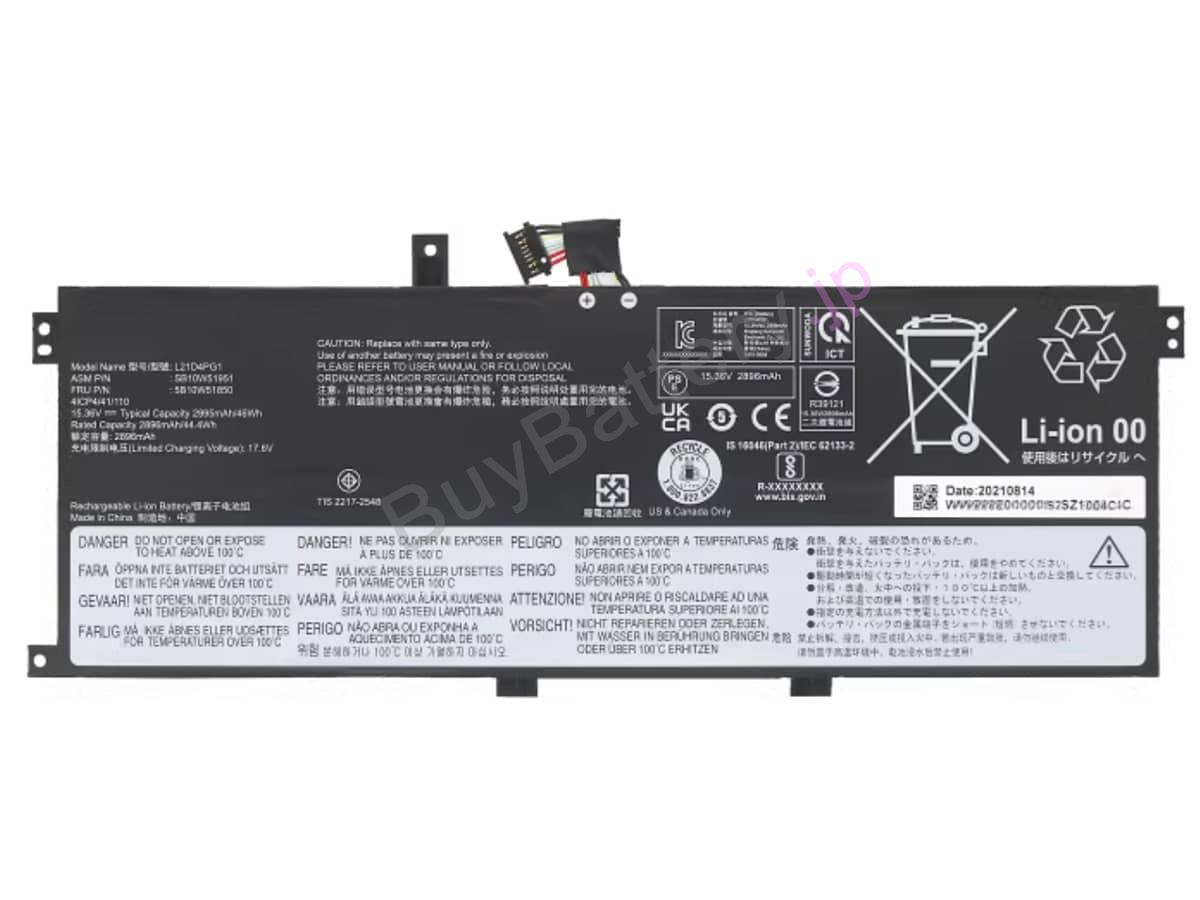 ThinkPad L13 Gen 3 21B3000WGE