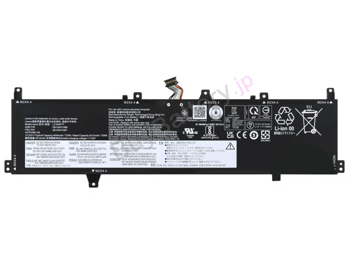 ThinkPad Z16 Gen 2-21JX002KKR