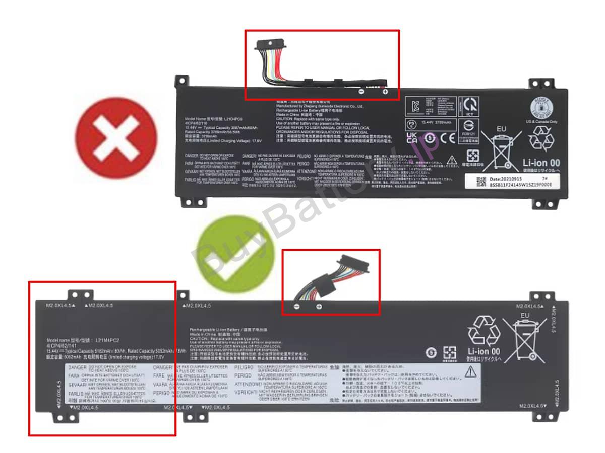 Legion 5 Pro 16ARH7H-82RG00KYAD