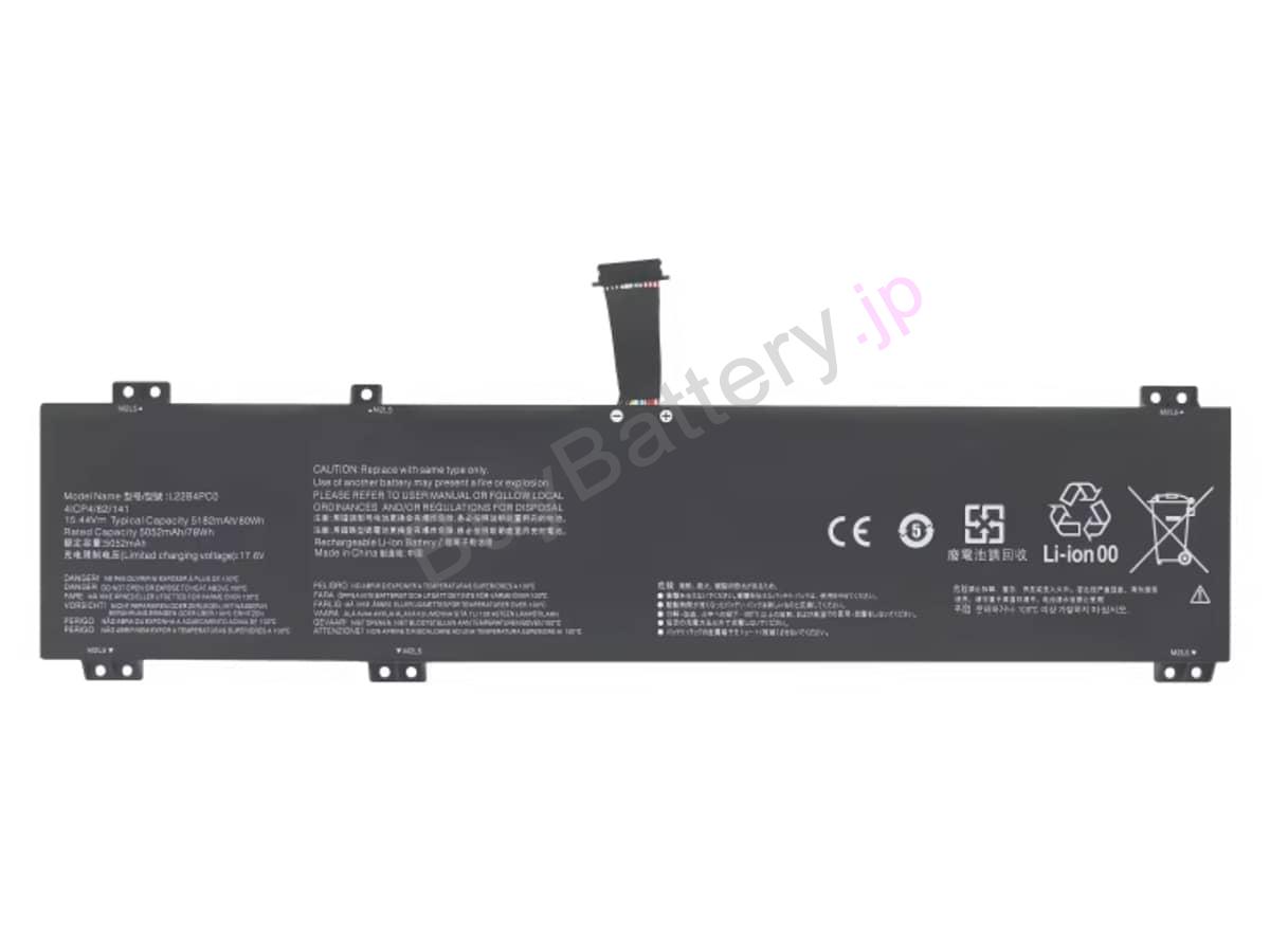 Legion Pro 5 16IRX8-82WK00BFGE