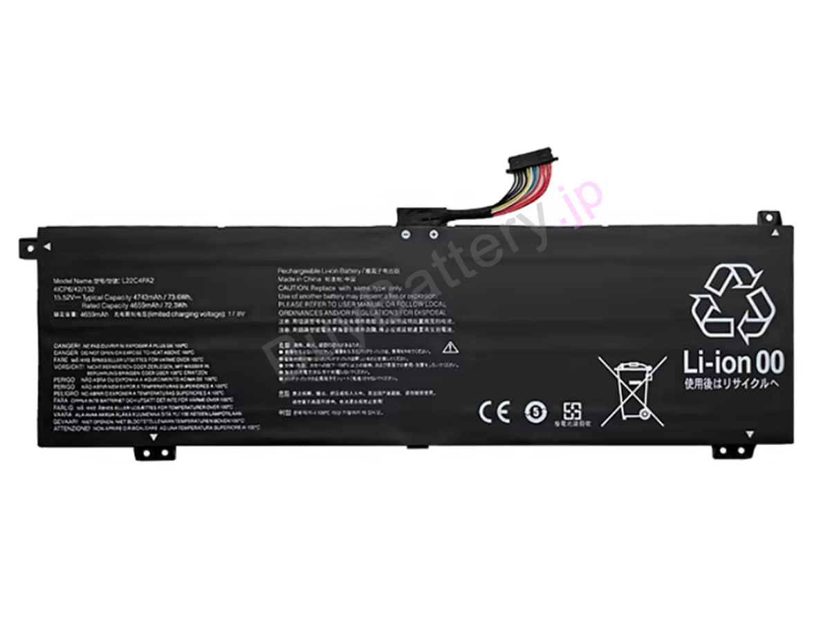 Legion Slim 5 14APH8-82Y5003SIV