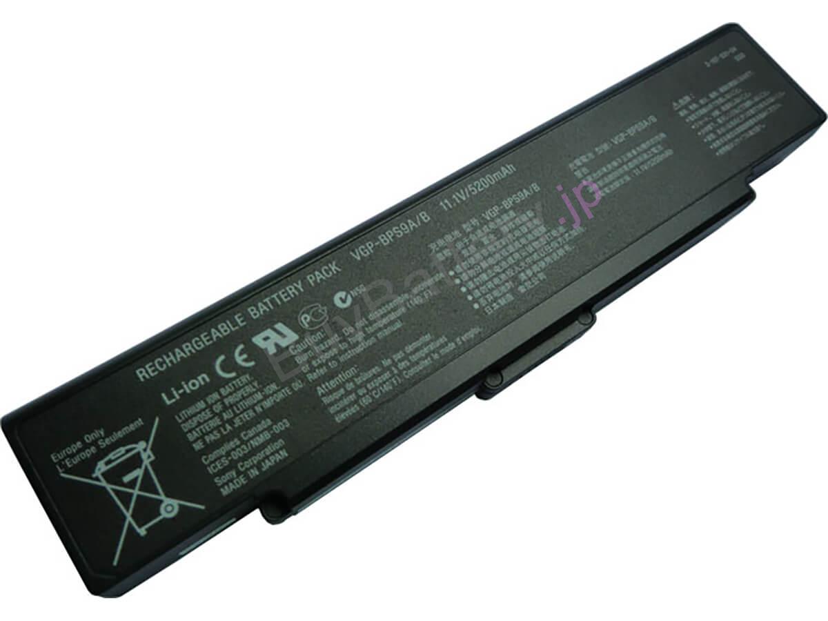 VAIO VGN-CR590EAT