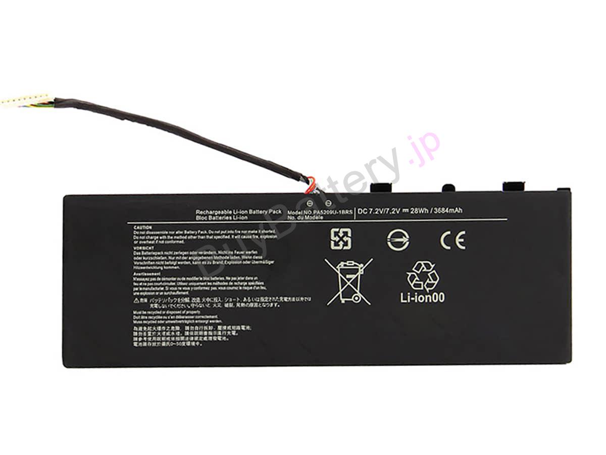 Satellite L15W-B1307