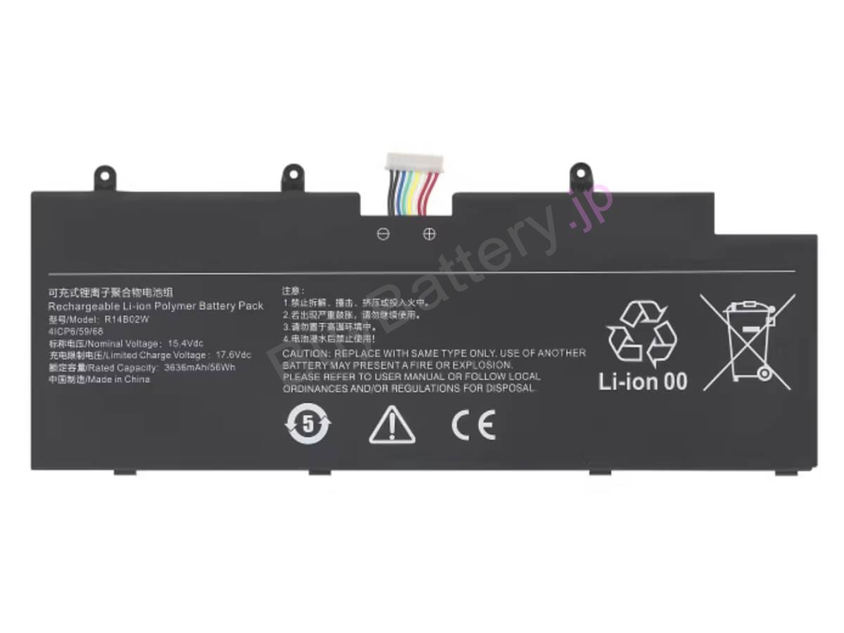 R14B02W(4ICP6/59/68)